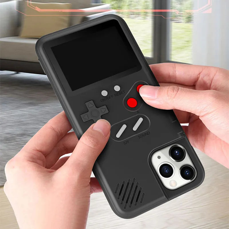 Pixel iPhone GameCase