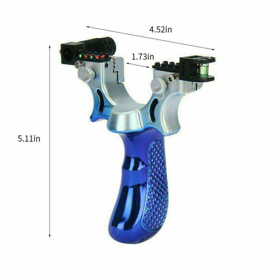 Pixel Laser Slingshot