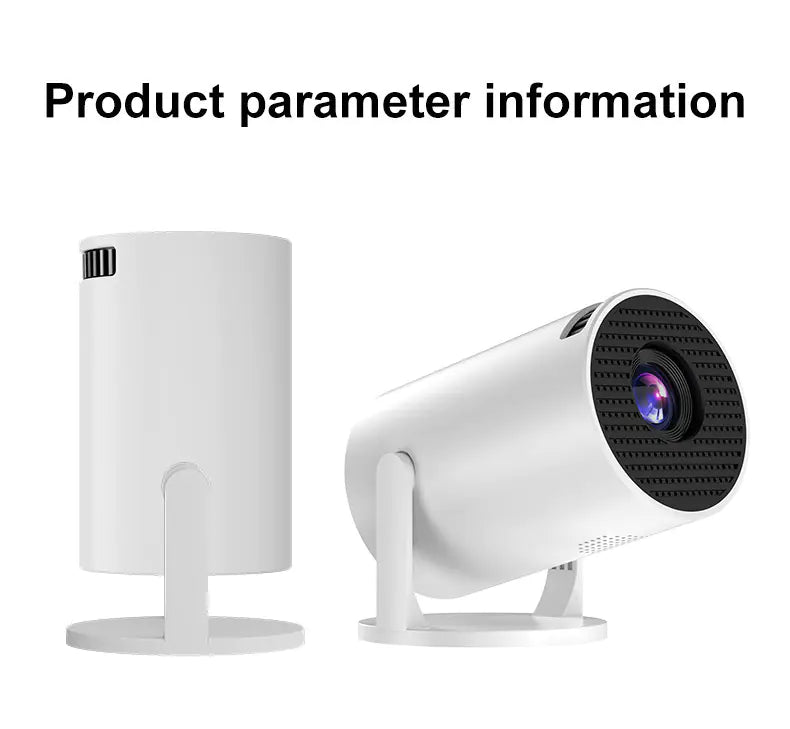 The Pixel Projector
