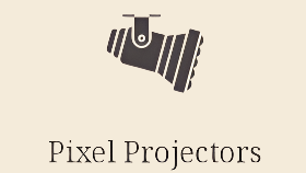 Pixel Projectors logo