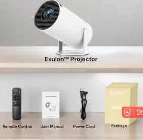 The Pixel Projector