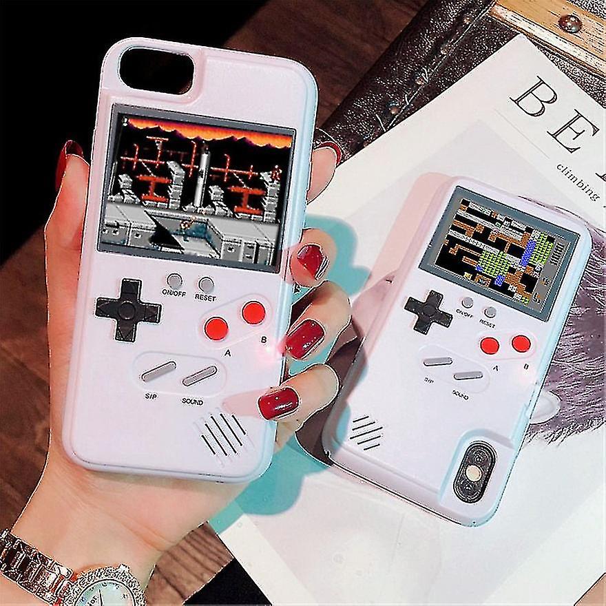 Pixel iPhone GameCase