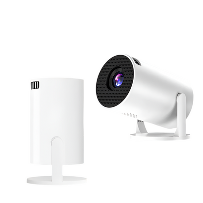 The Pixel Projector