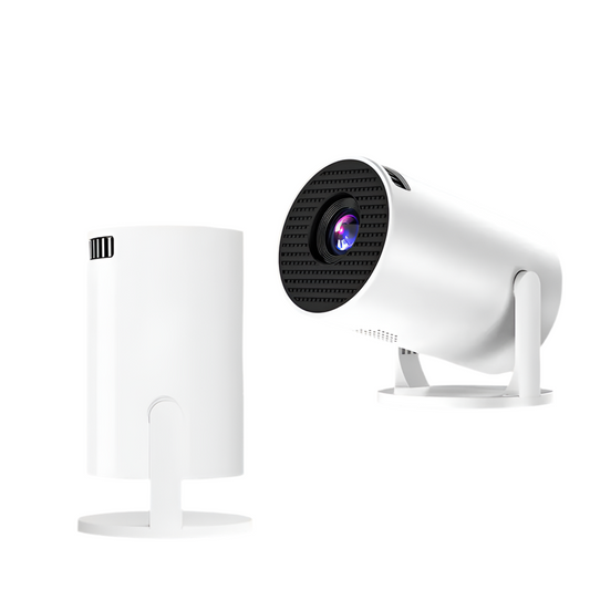 The Pixel Projector