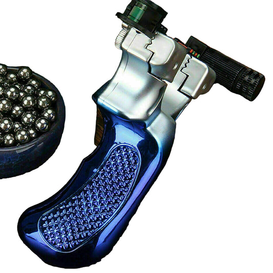 Pixel Laser Slingshot