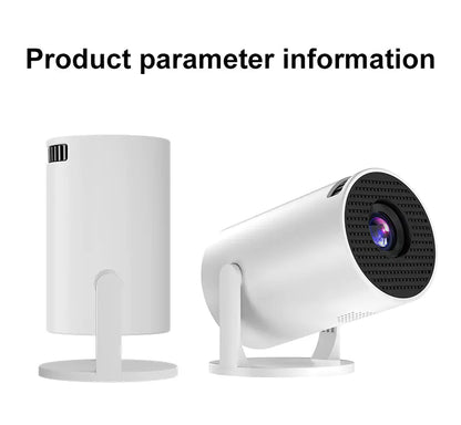 The Pixel Projector