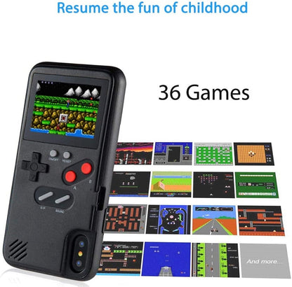 Pixel iPhone GameCase