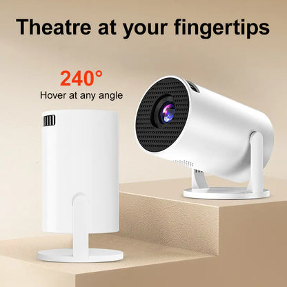 The Pixel Projector